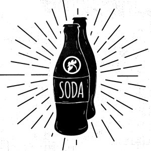 Soda - 20oz. Bottle